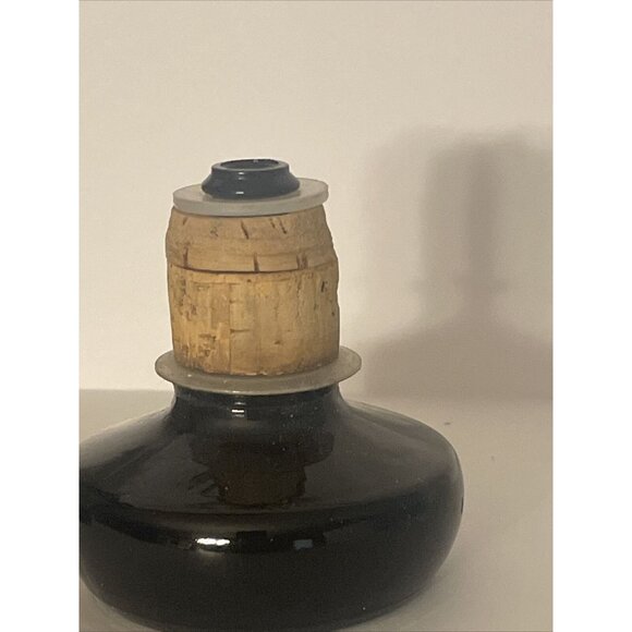 JW Dant Whiskey Decanter Alamo Vintage Americana 1969 EMPTY BOTTLE Read Descrip. - Picture 8 of 9